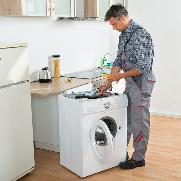 can you provide recommendations for reputable washer brands that typically have fewer repair issues in Mount Olive West Virginia